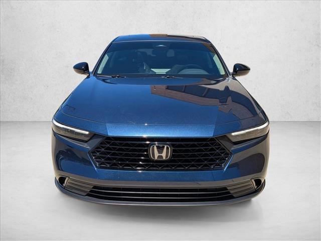 2025 Honda Accord Sedan
