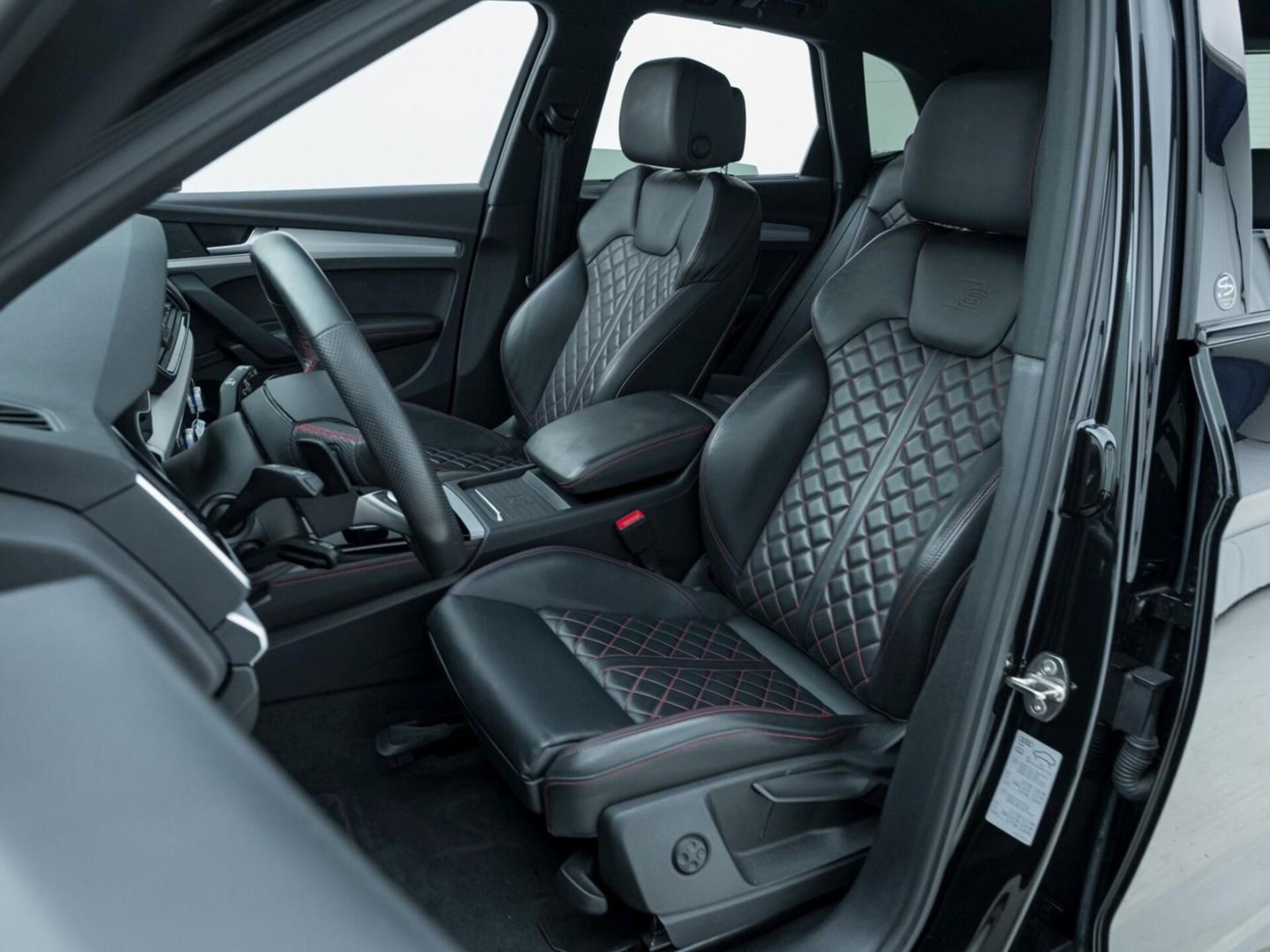 Audi Q5 TFSI e S line