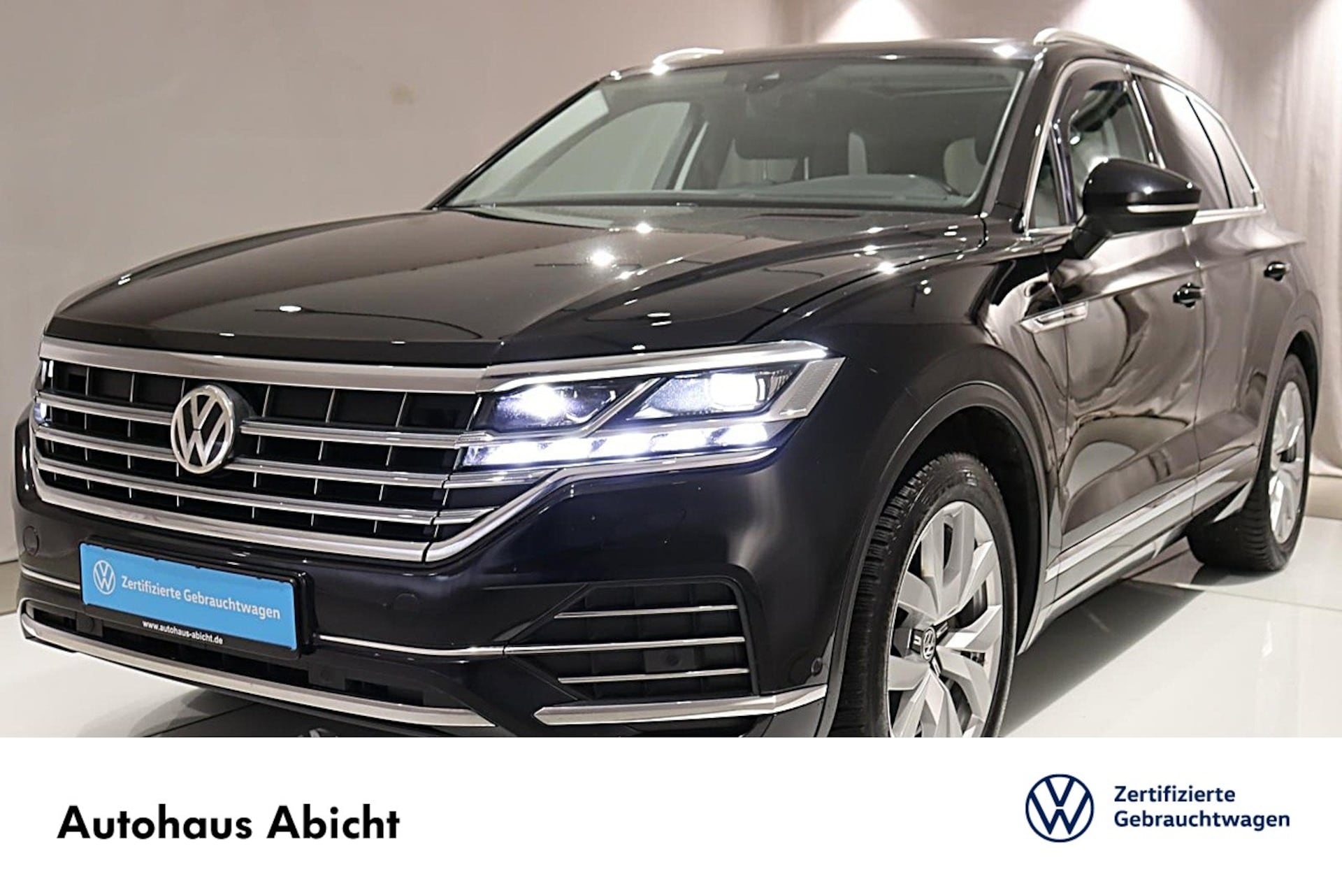 Volkswagen Touareg Basis-Modell