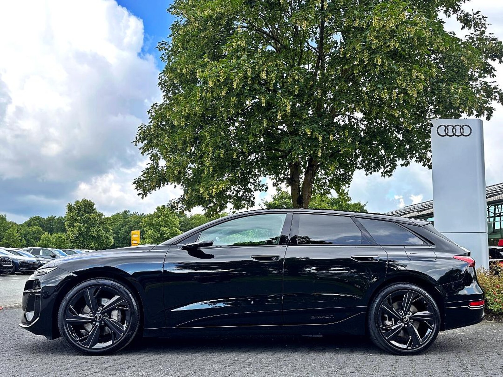 Audi A6 Avant e-tron – Bild 5