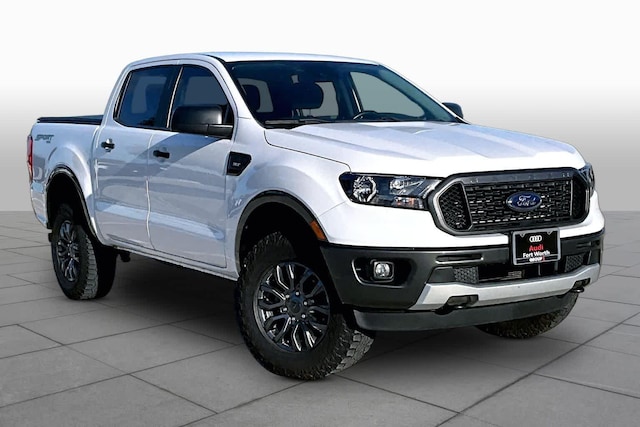 2020 Ford Ranger