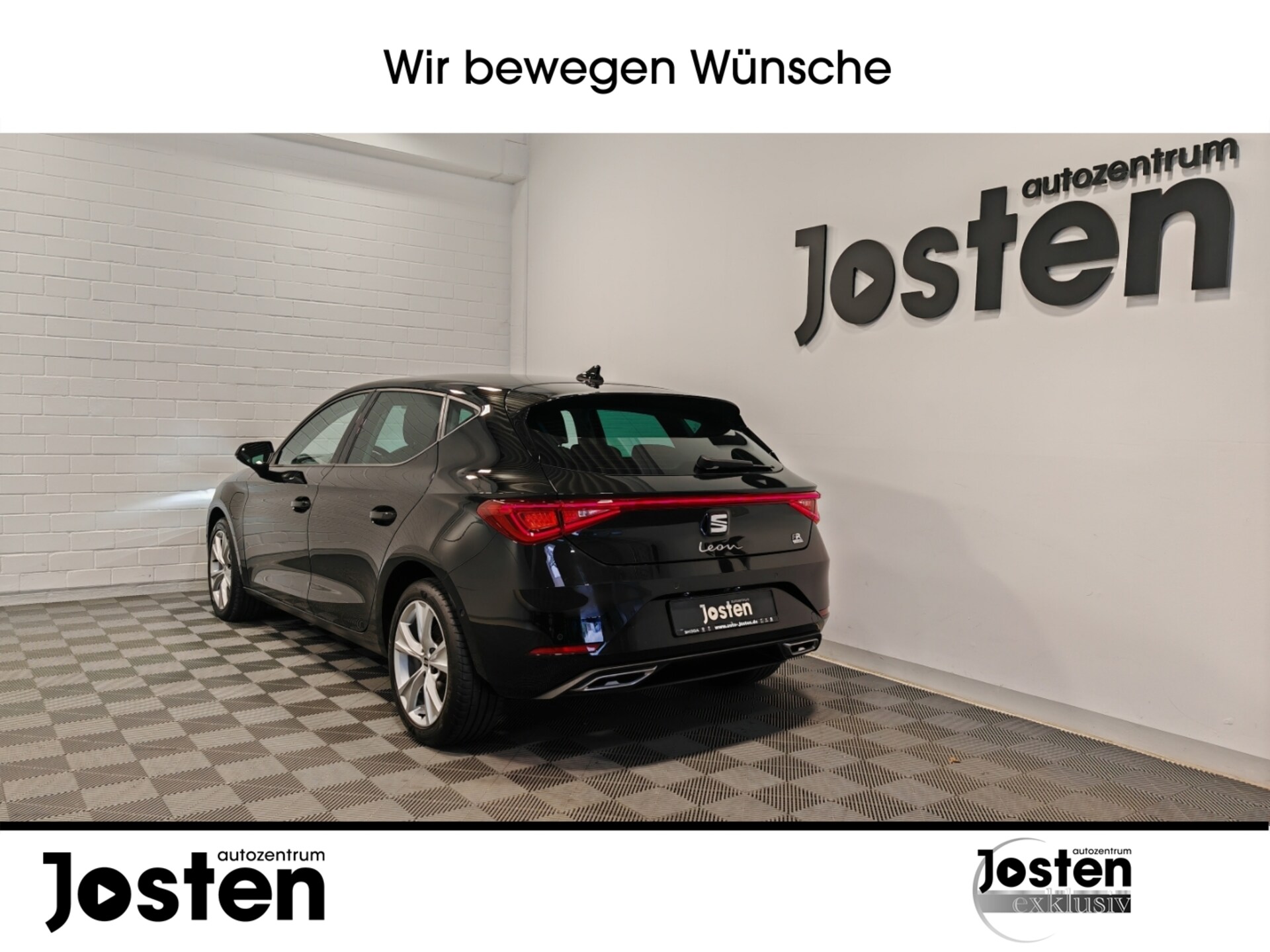 SEAT Leon FR