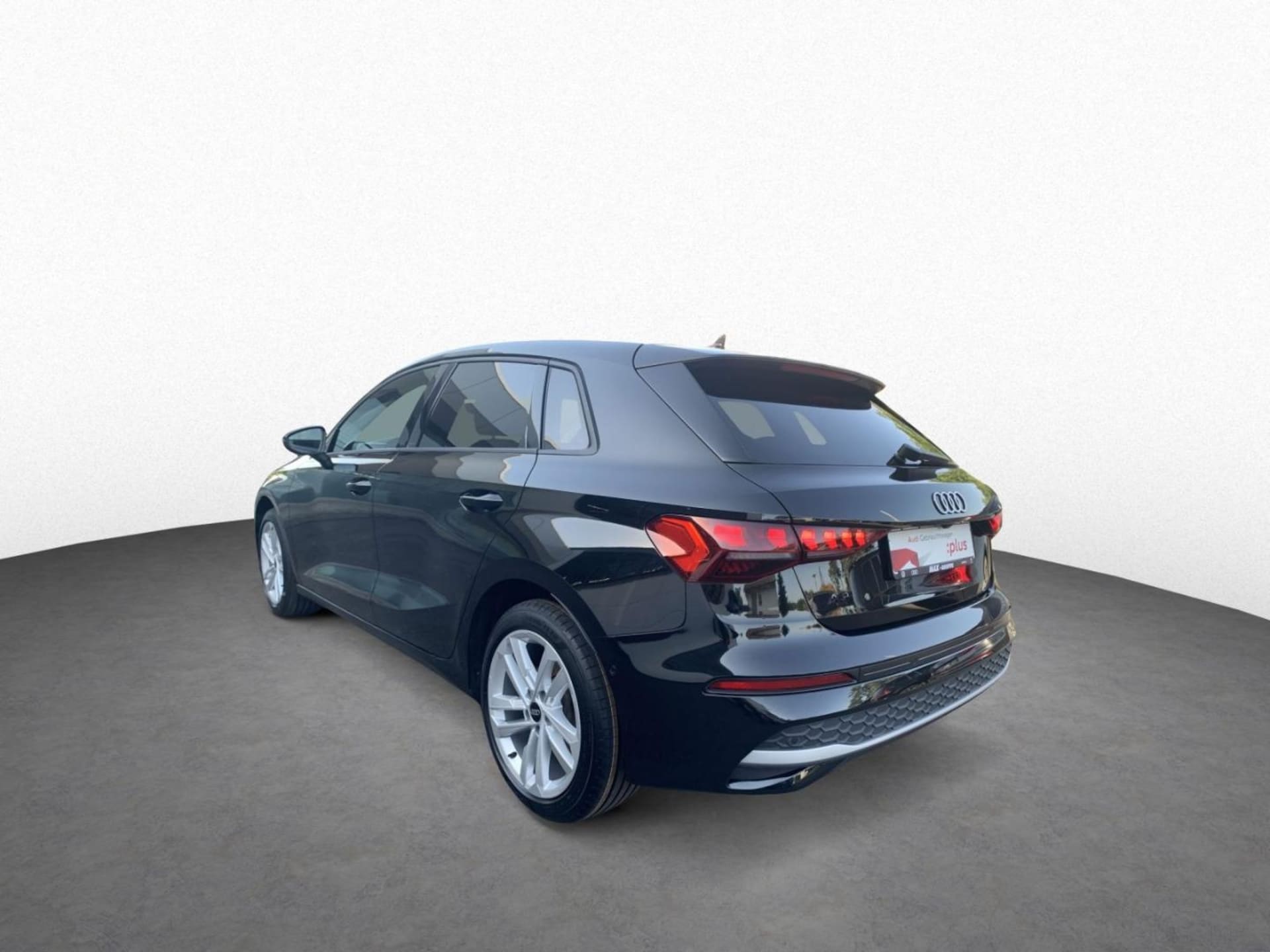 Audi A3 Sportback Advanced