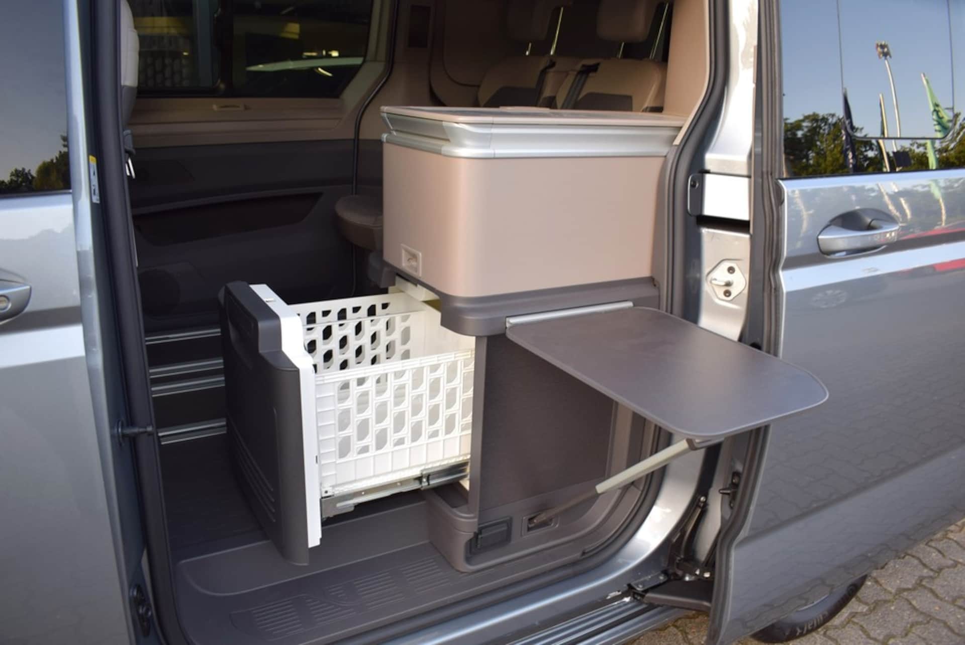Volkswagen California Coast