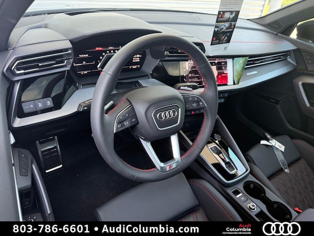 2026 Audi S3 Sedan