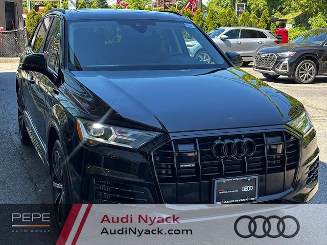 2023 Audi Q7
