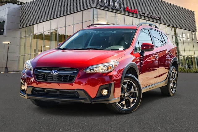 2018 Subaru Crosstrek