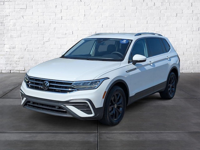 2024 Volkswagen Tiguan