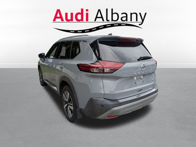 2021 Nissan Rogue