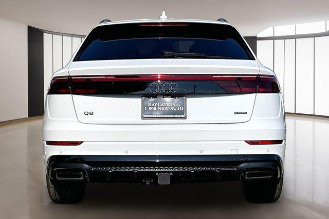 2026 Audi Q8