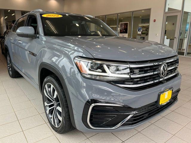 2022 Volkswagen Atlas Cross Sport