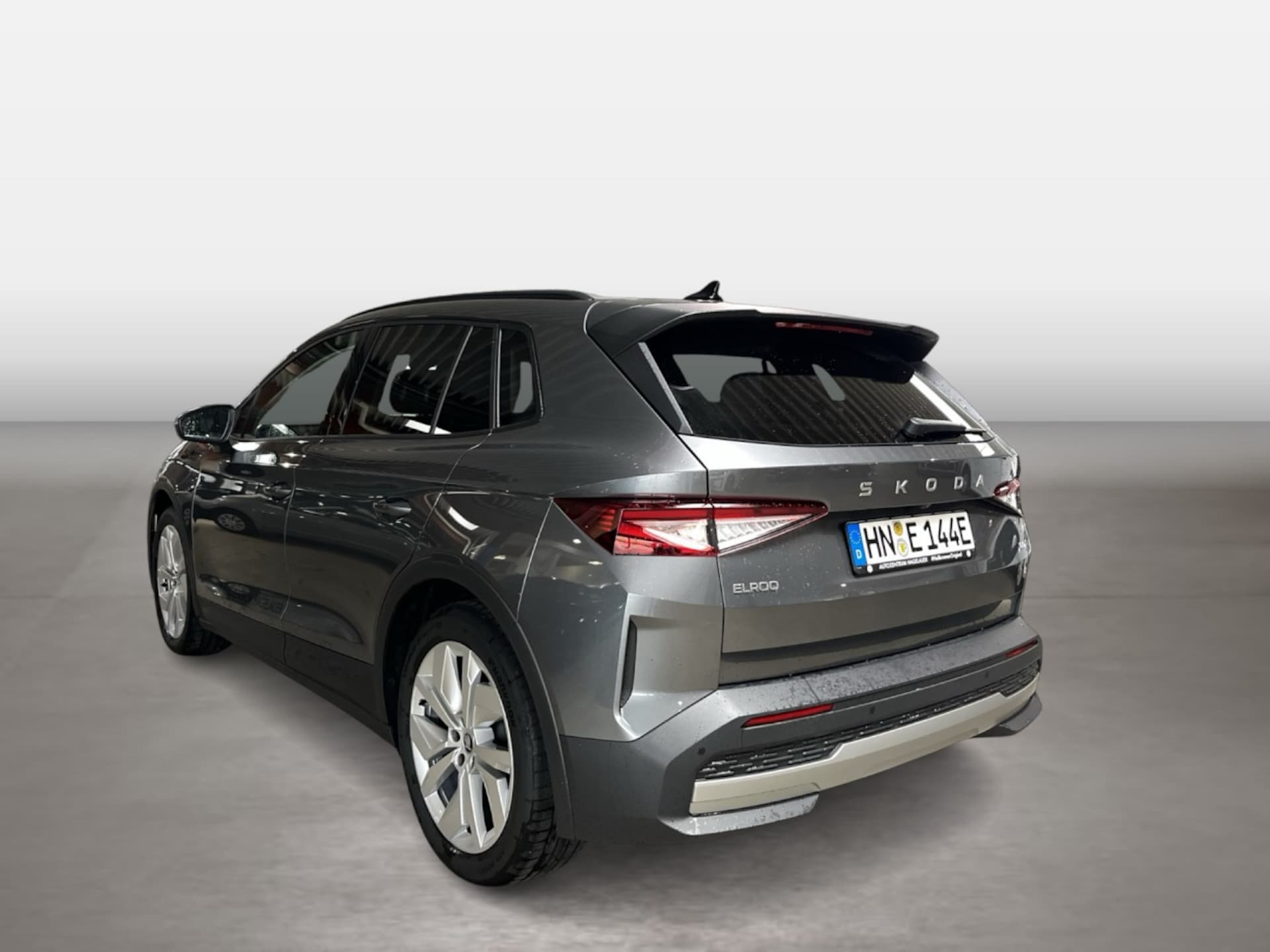Skoda Elroq 60