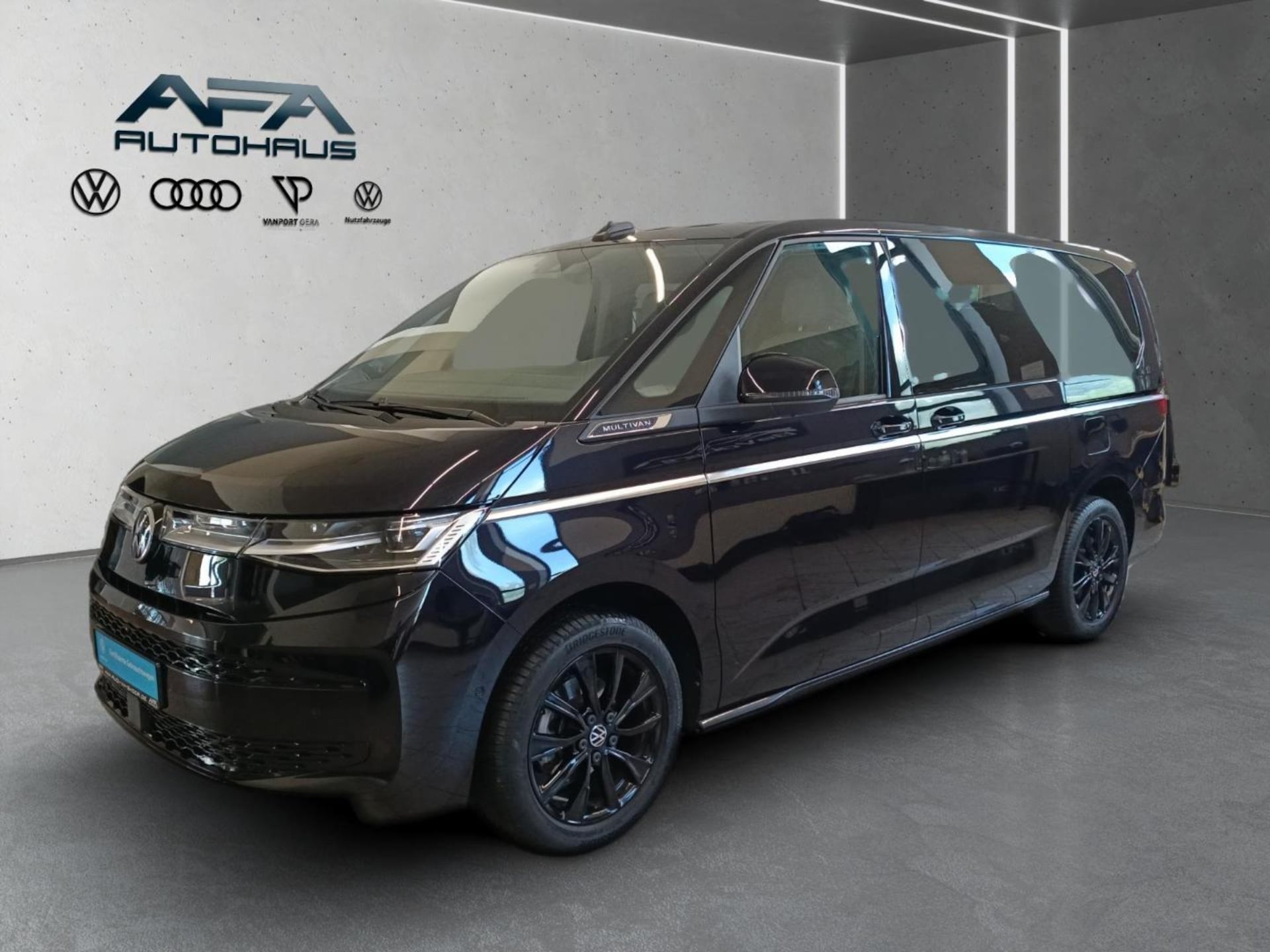 Volkswagen Multivan Langversion Style