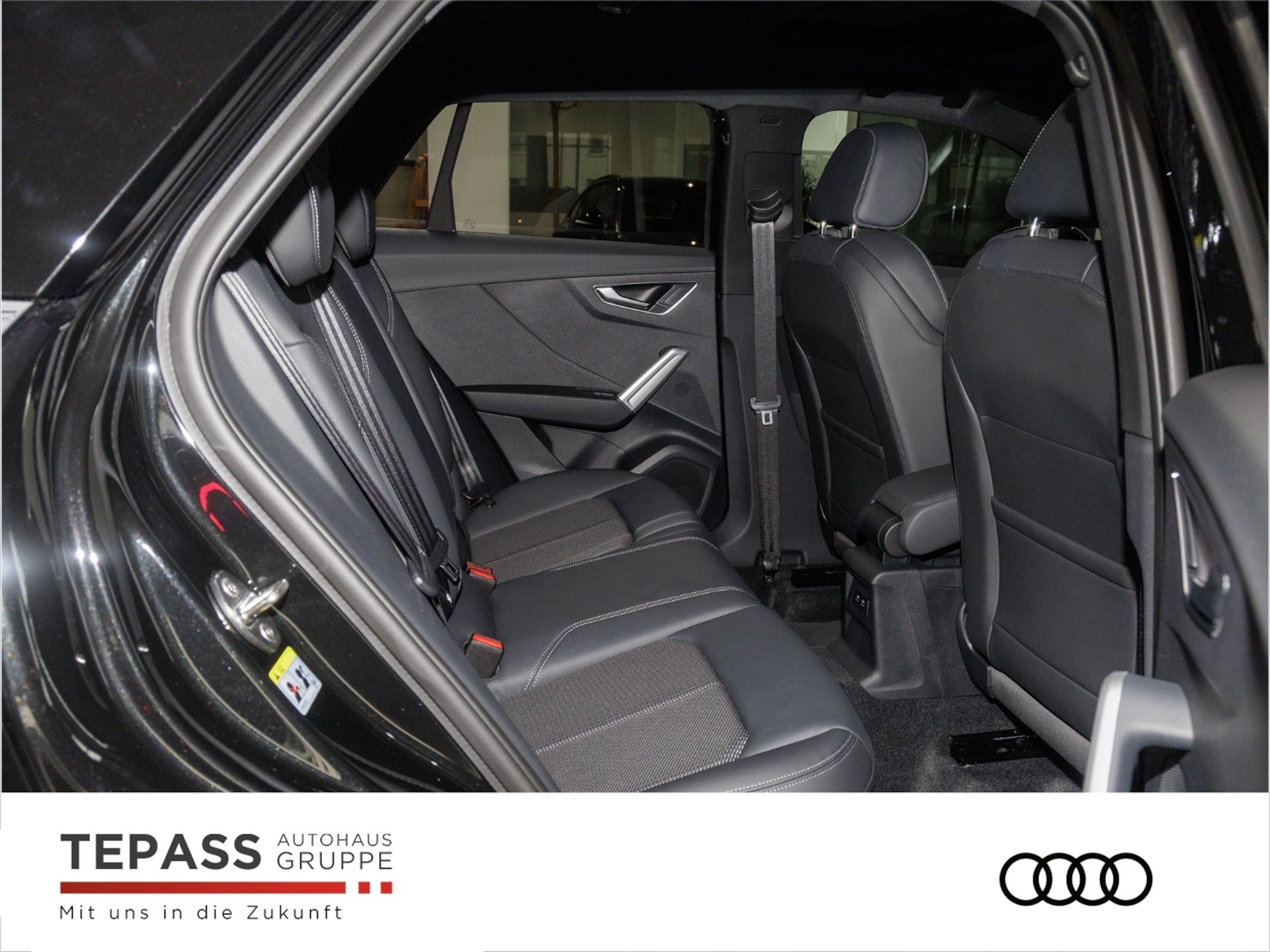 Audi Q2 S line