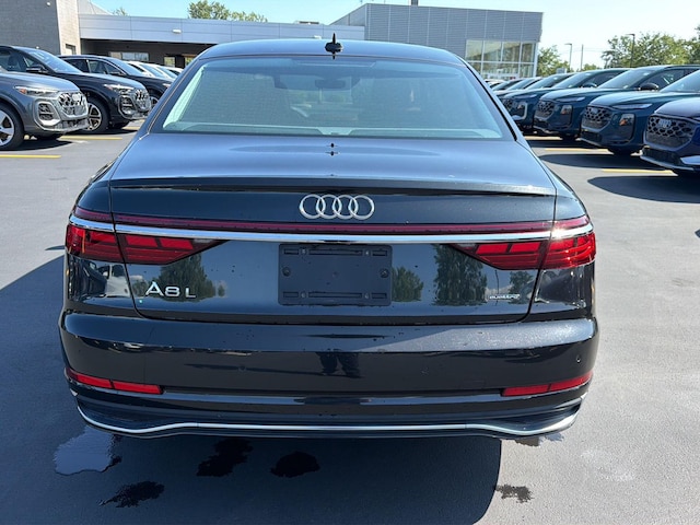 2022 Audi A8 L