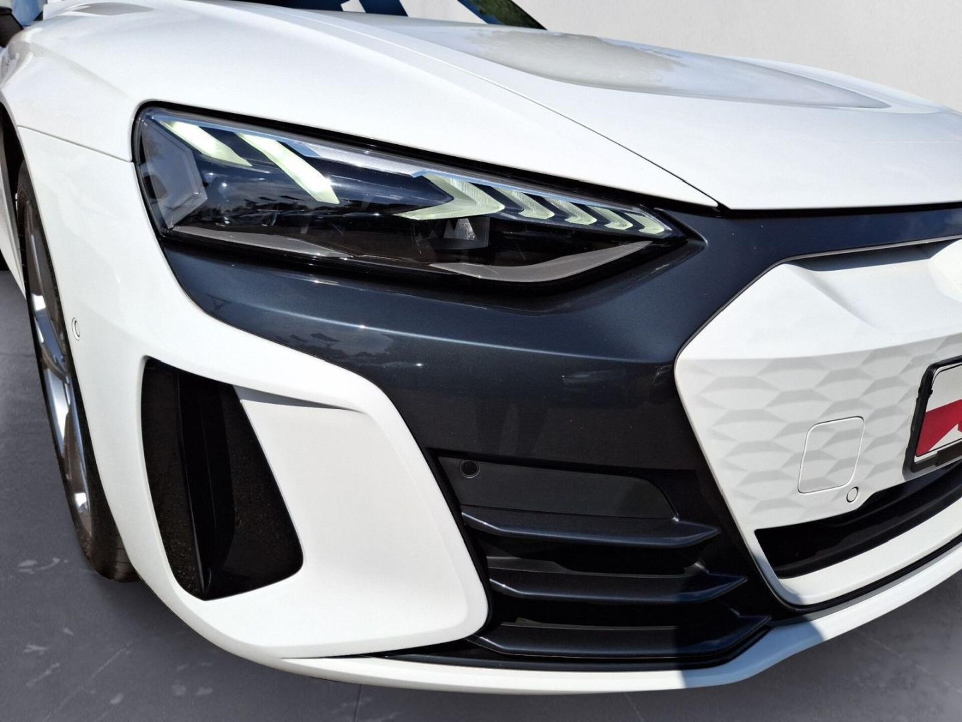 Audi e-tron GT quattro