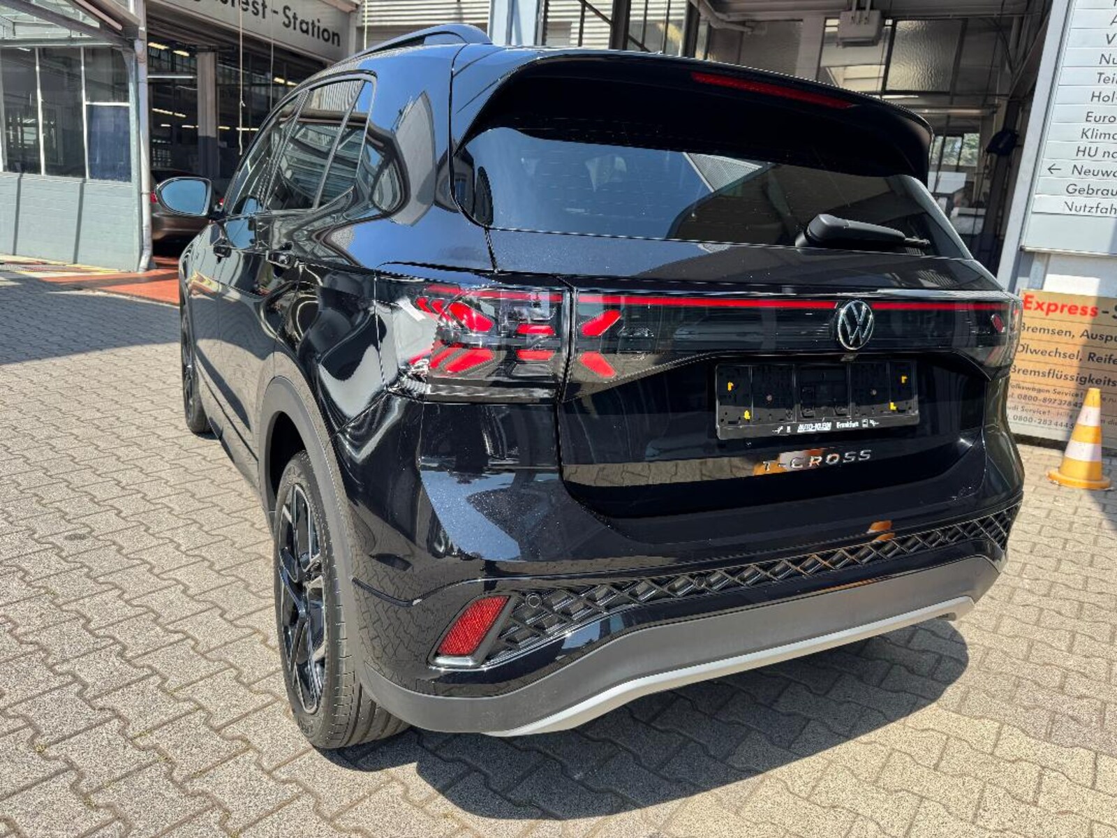 Volkswagen T-Cross – Bild 30