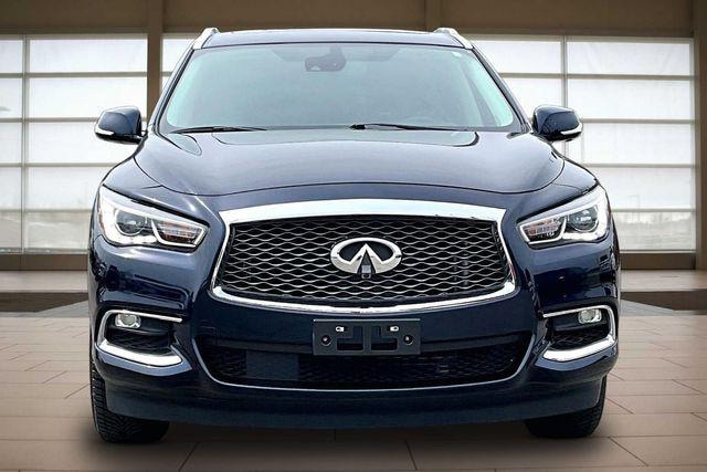 2020 Infiniti QX60
