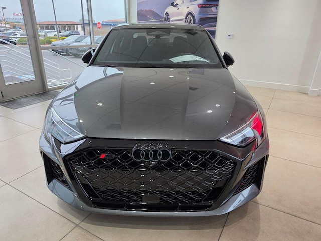 2026 Audi RS3 Sedan