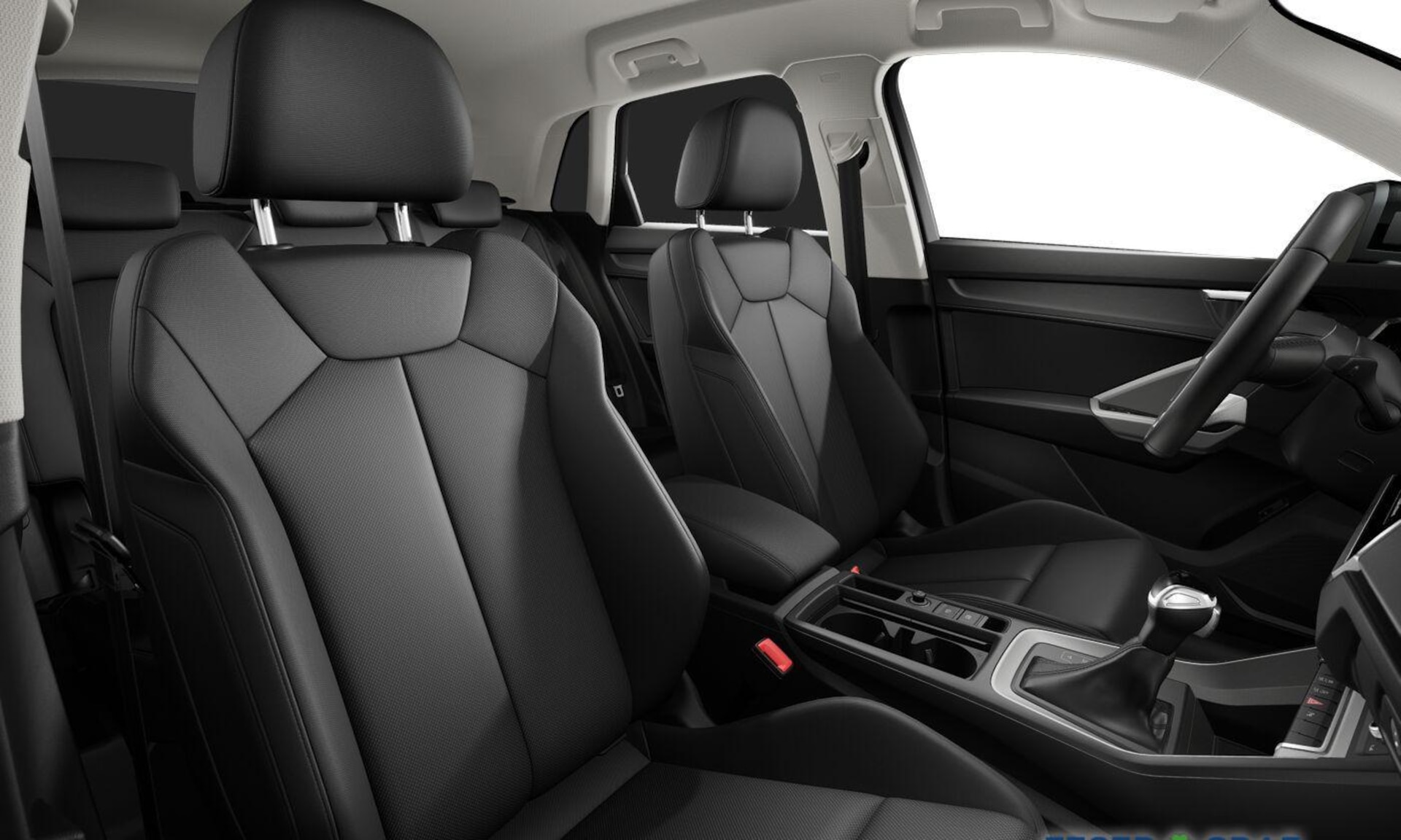 Audi Q3 SUV advanced