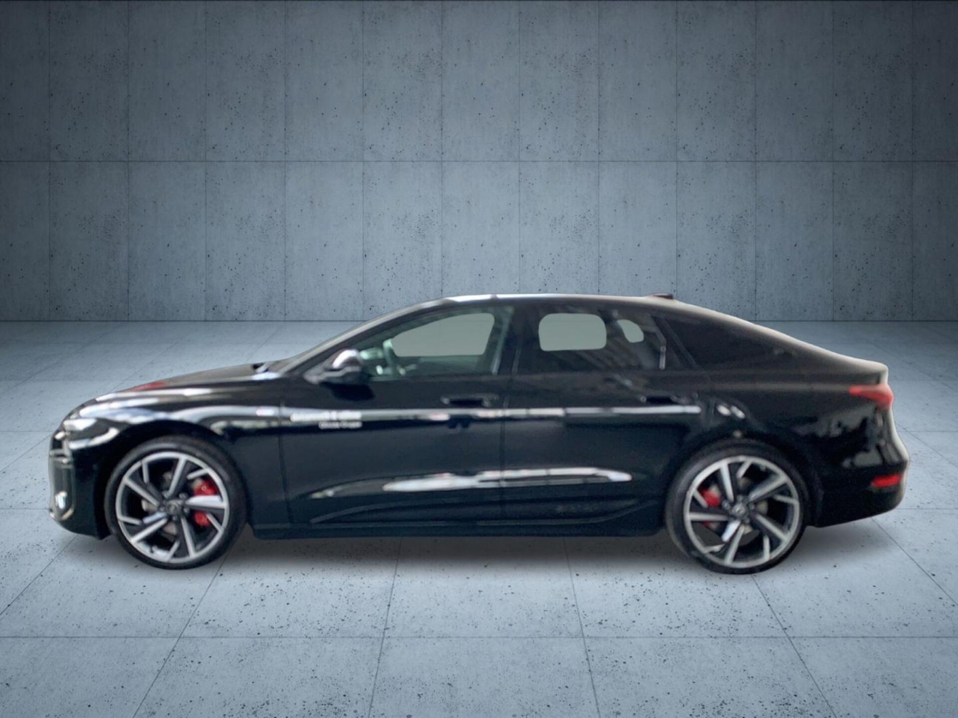 Audi A6 Sportback e-tron