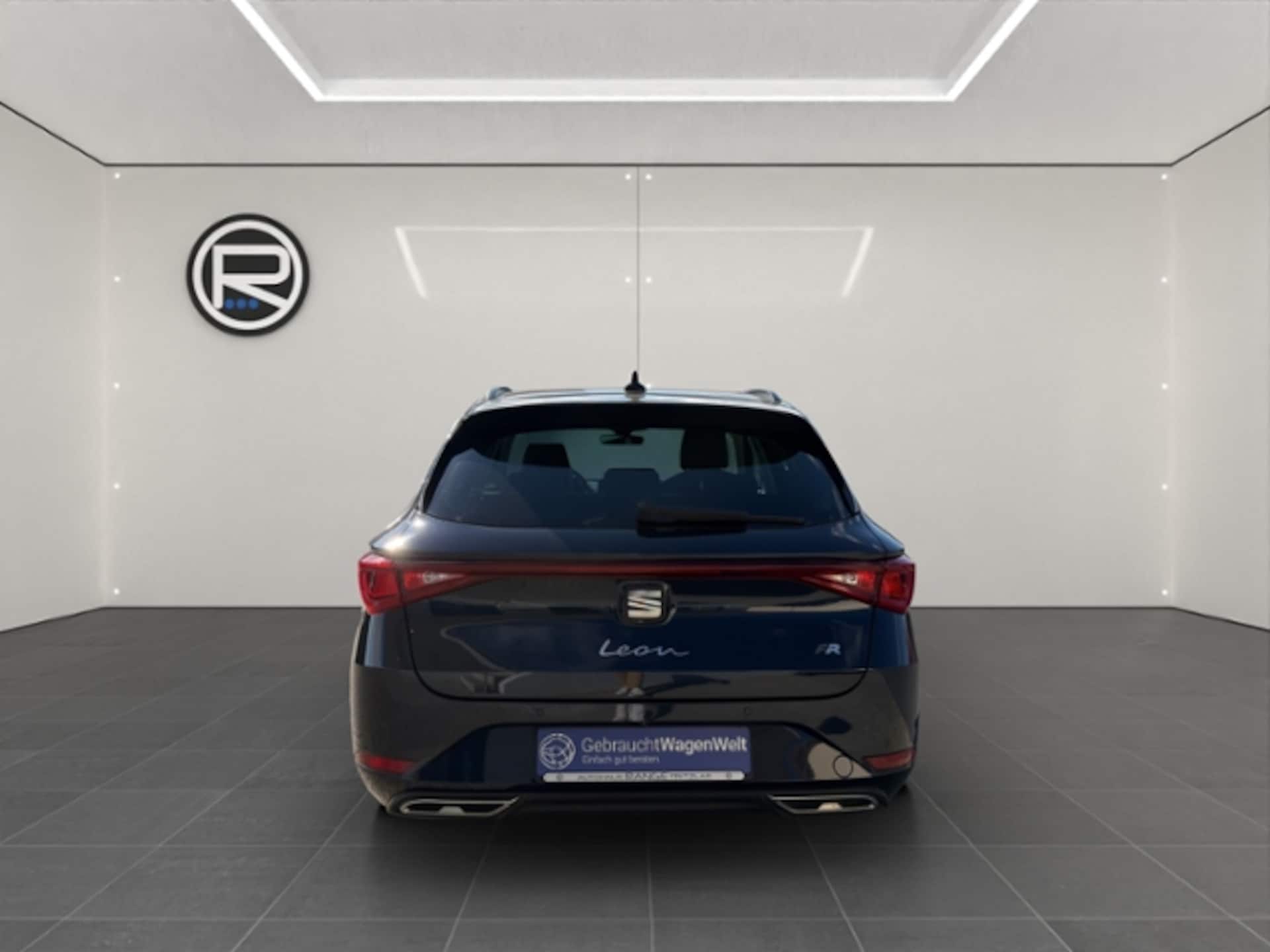 SEAT Leon Sportstourer FR