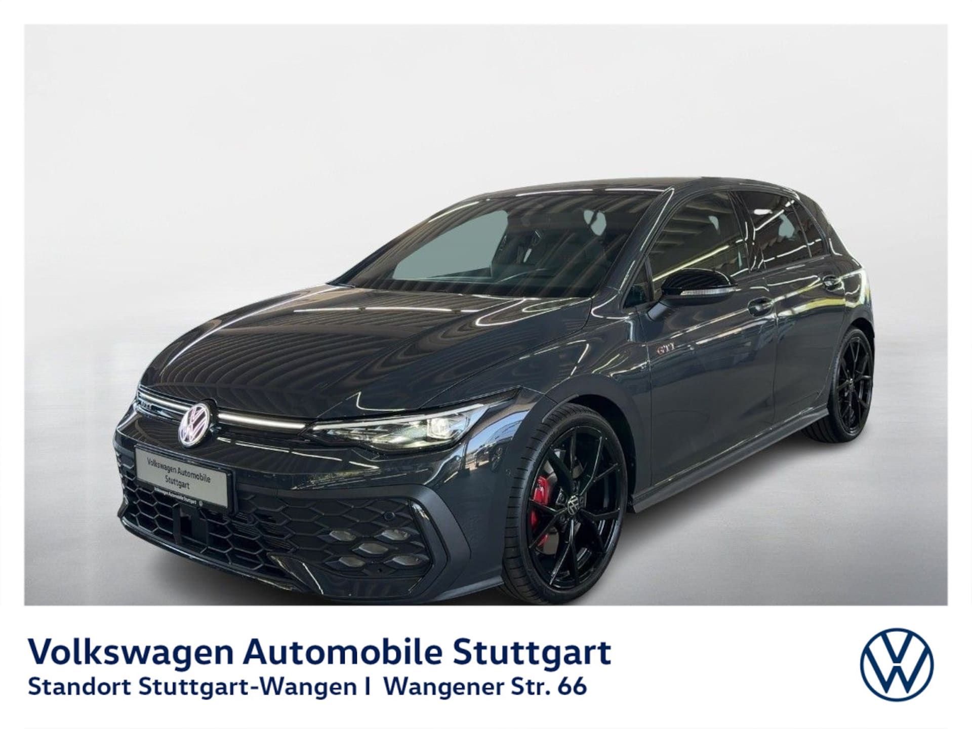 Volkswagen Golf GTI