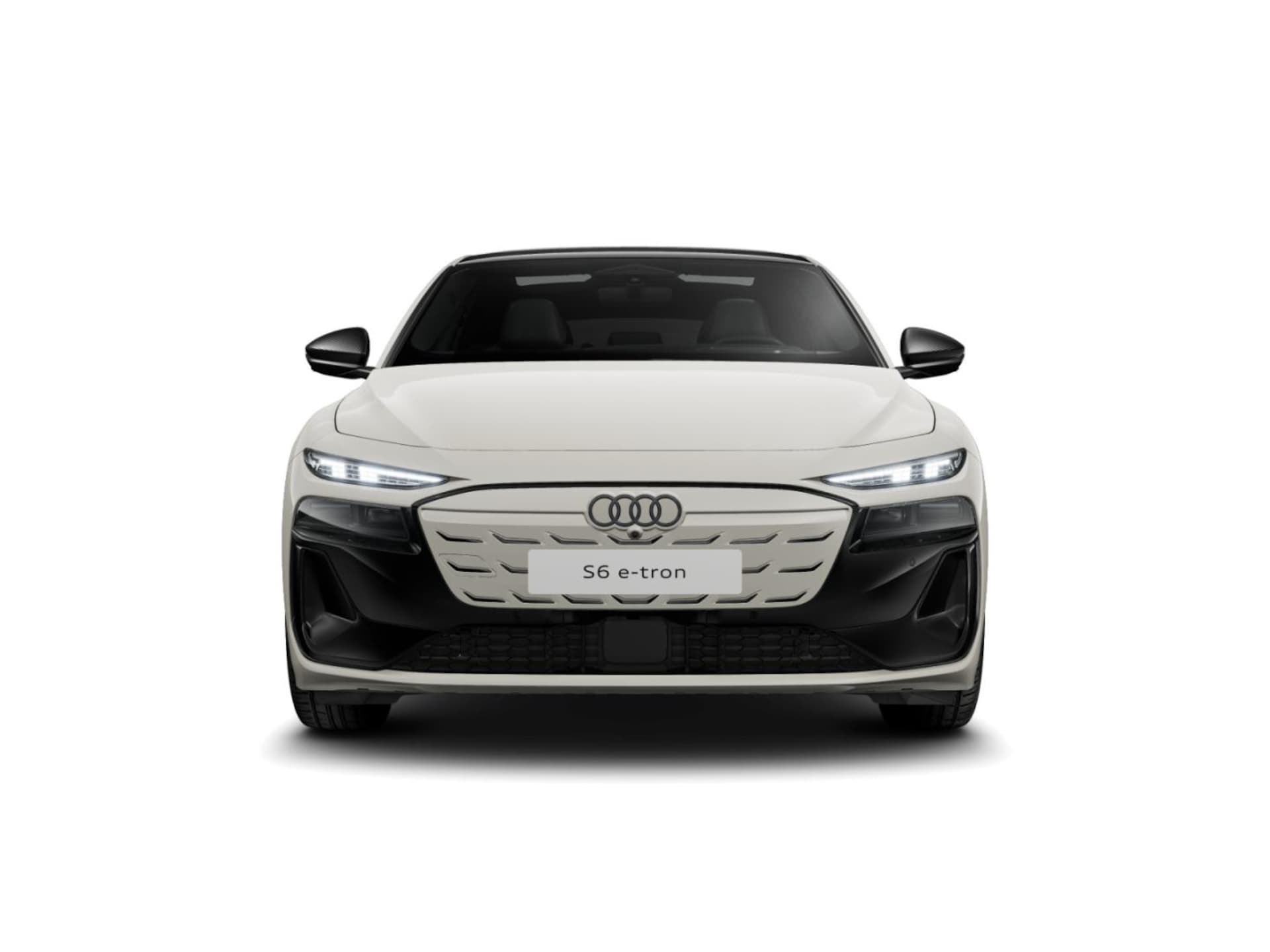 Audi S6 Sportback e-tron