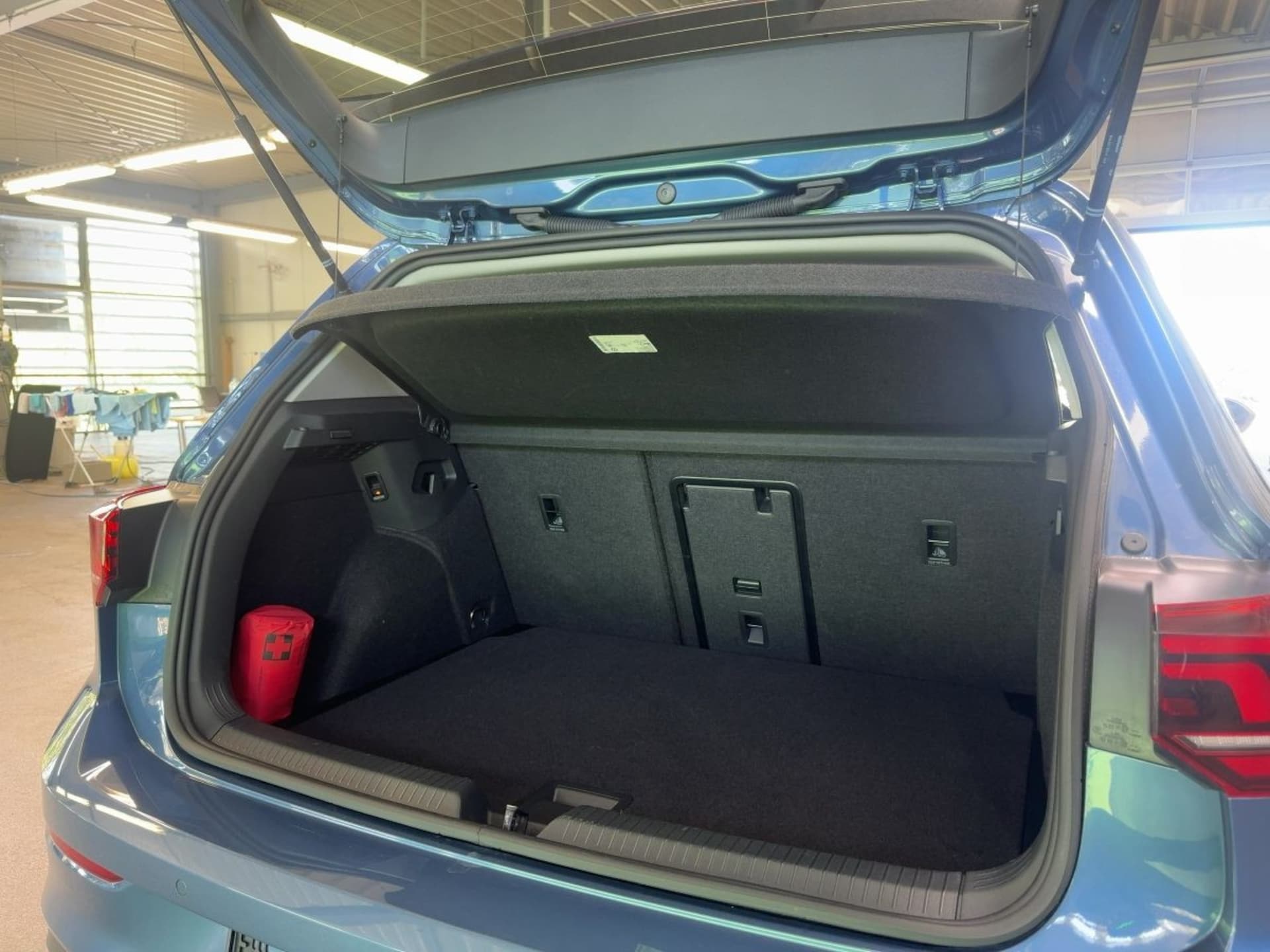 Volkswagen Golf Goal