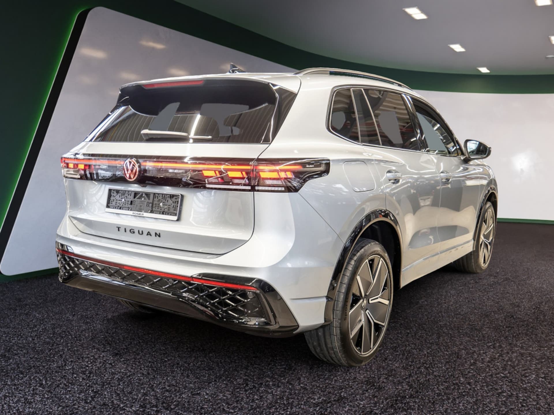 Volkswagen Tiguan R-Line