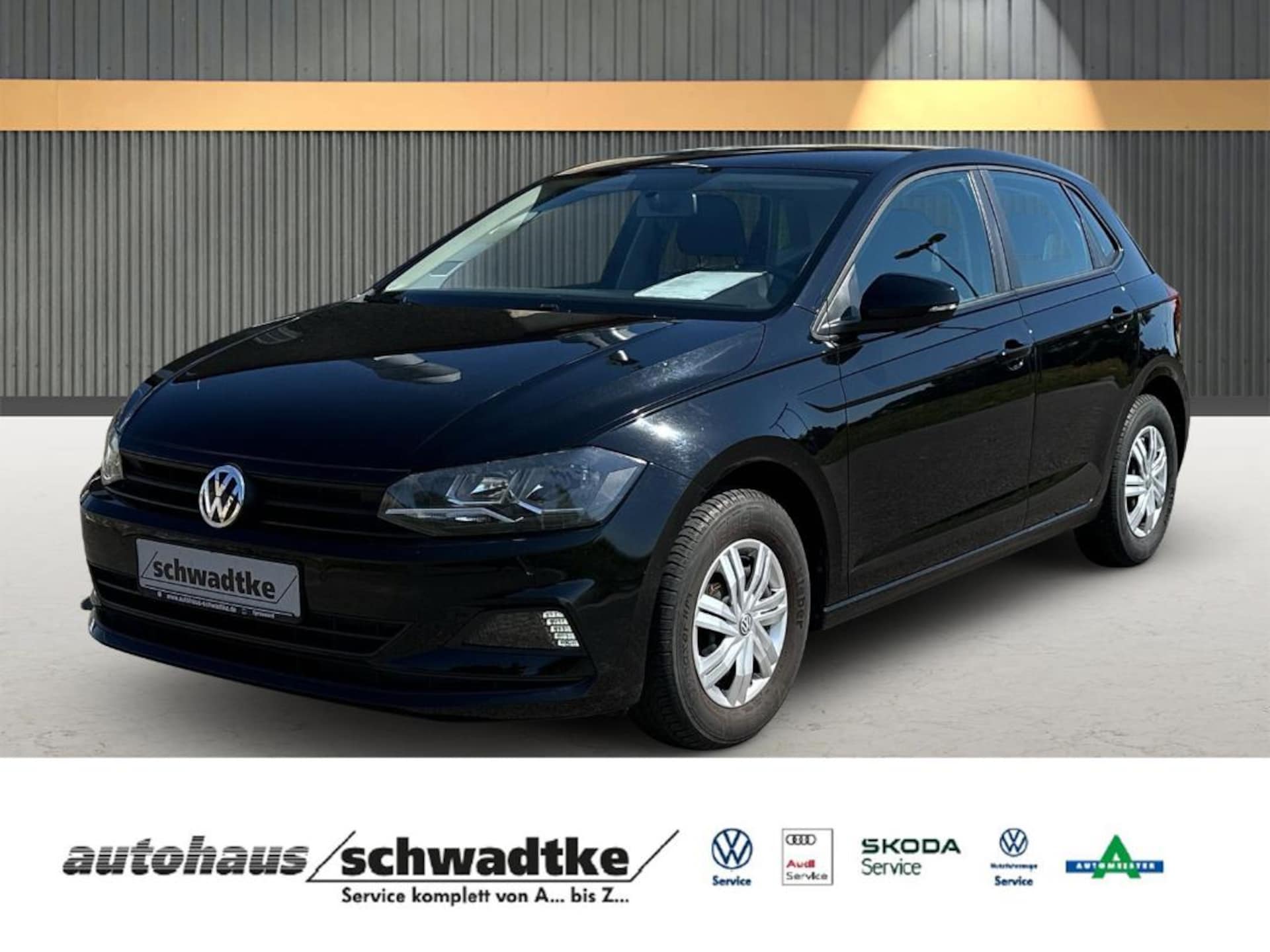 Volkswagen Polo Trendline