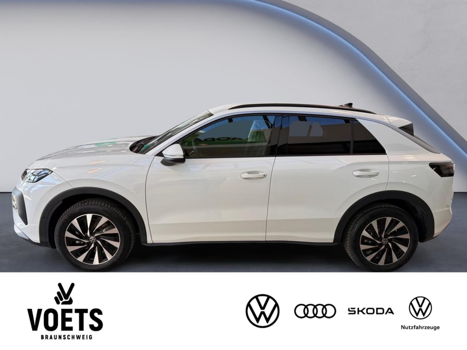 Volkswagen T-Roc Life