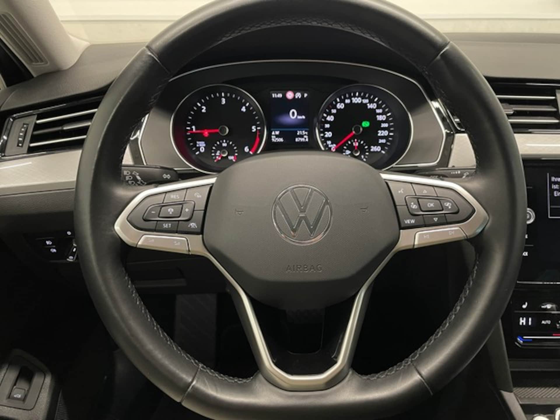 Volkswagen Passat Variant Business