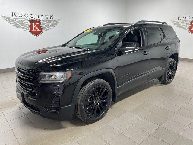 2023 GMC Acadia