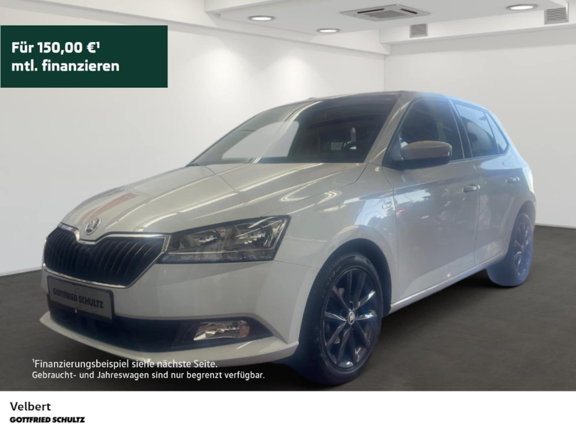 Skoda Fabia Ambition