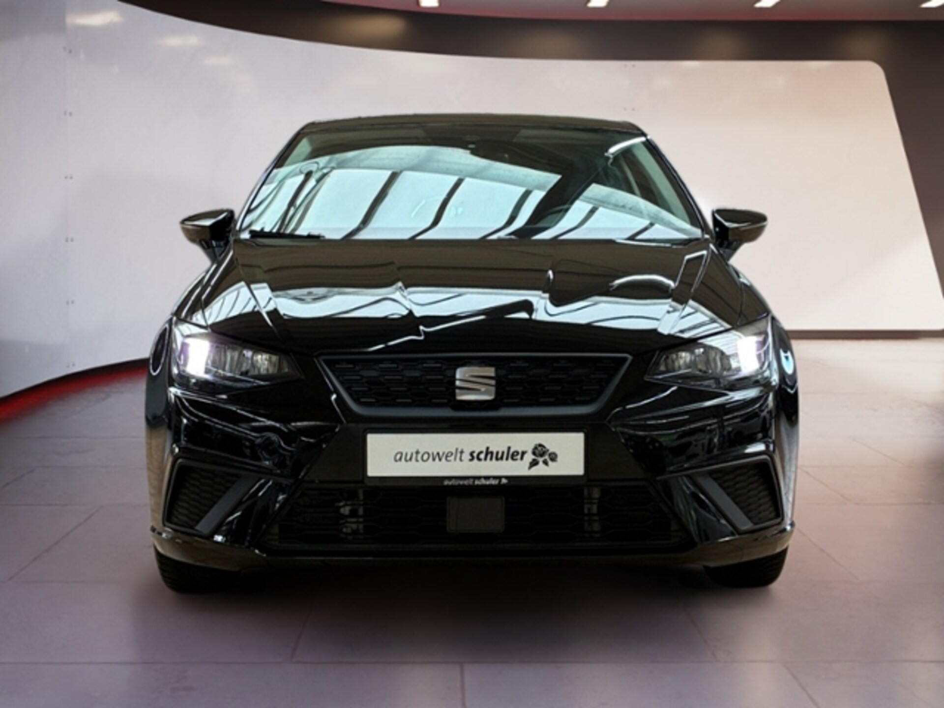 SEAT Ibiza Style