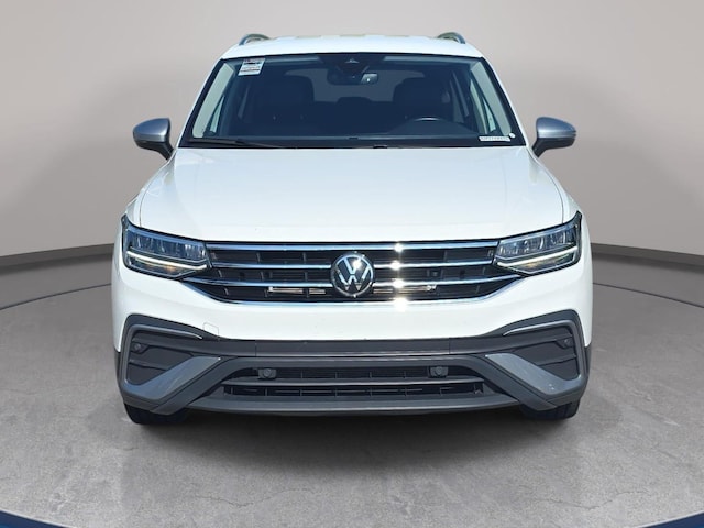 2024 Volkswagen Tiguan