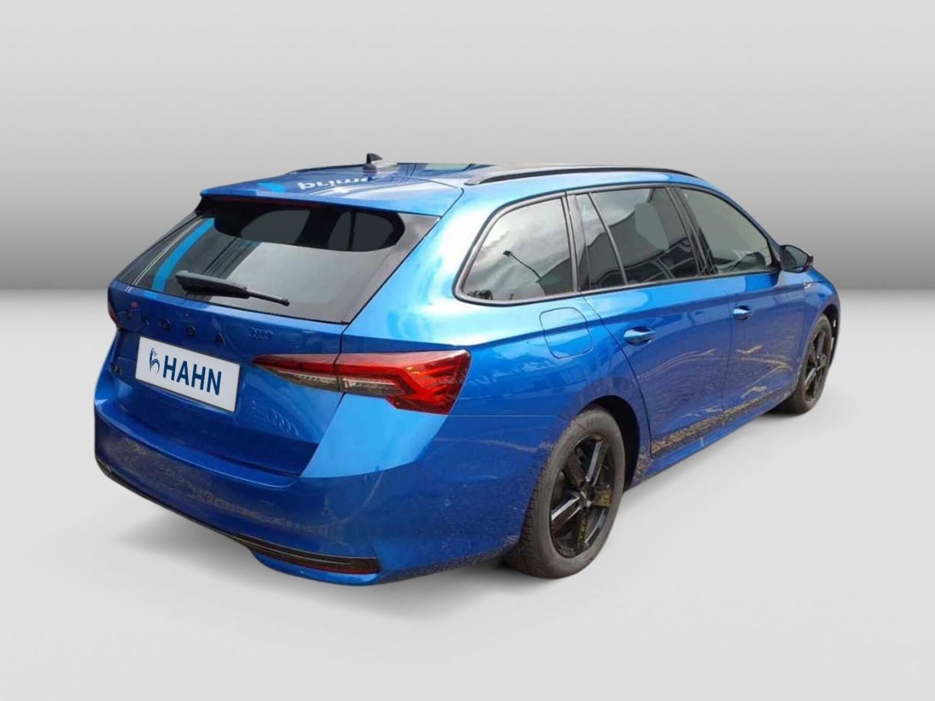 Skoda Octavia Combi Sportline