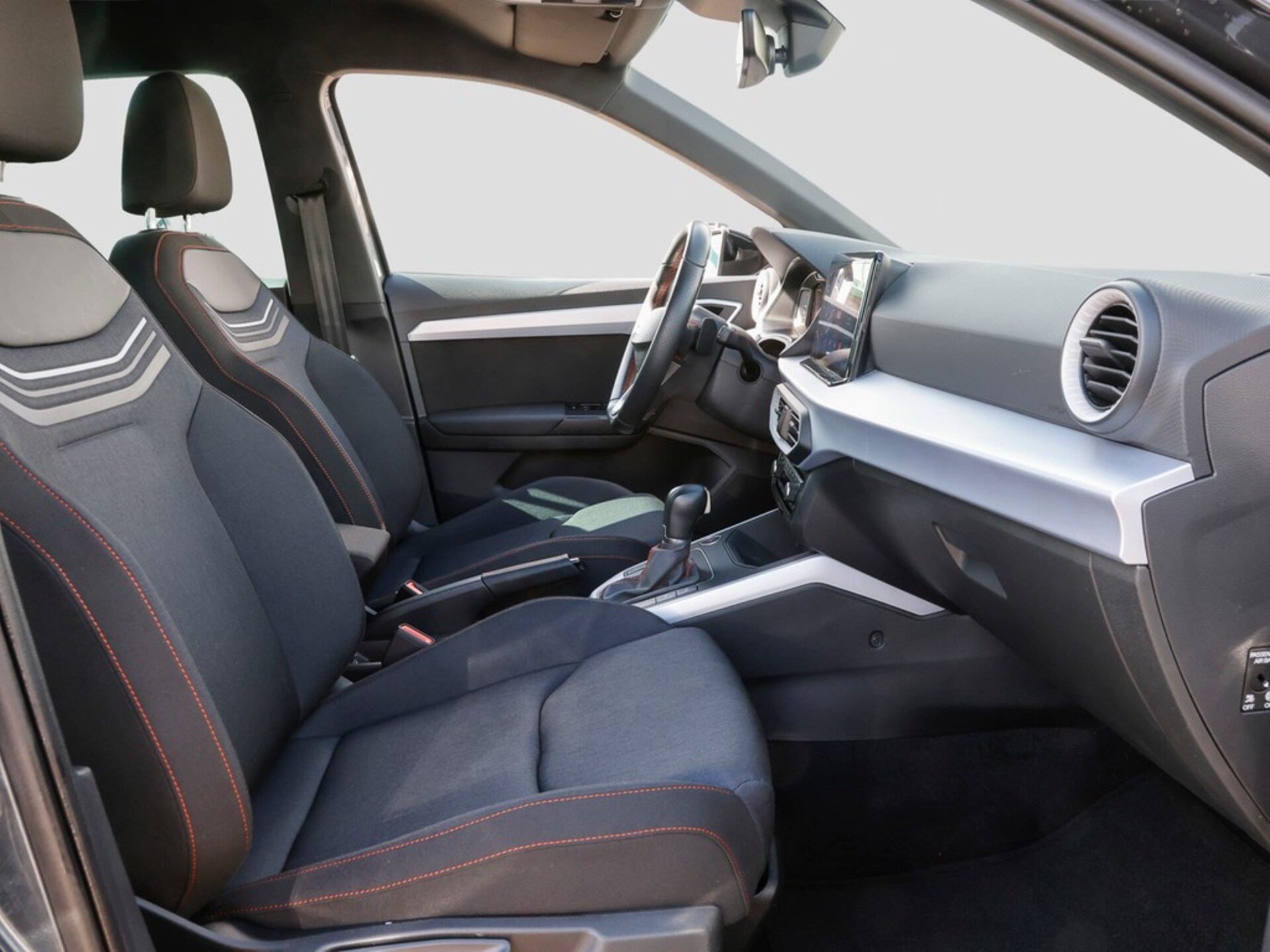 SEAT Arona FR