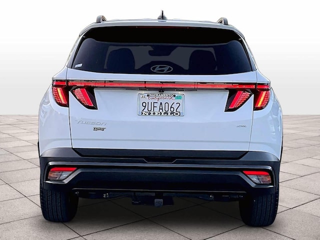 2025 Hyundai Tucson