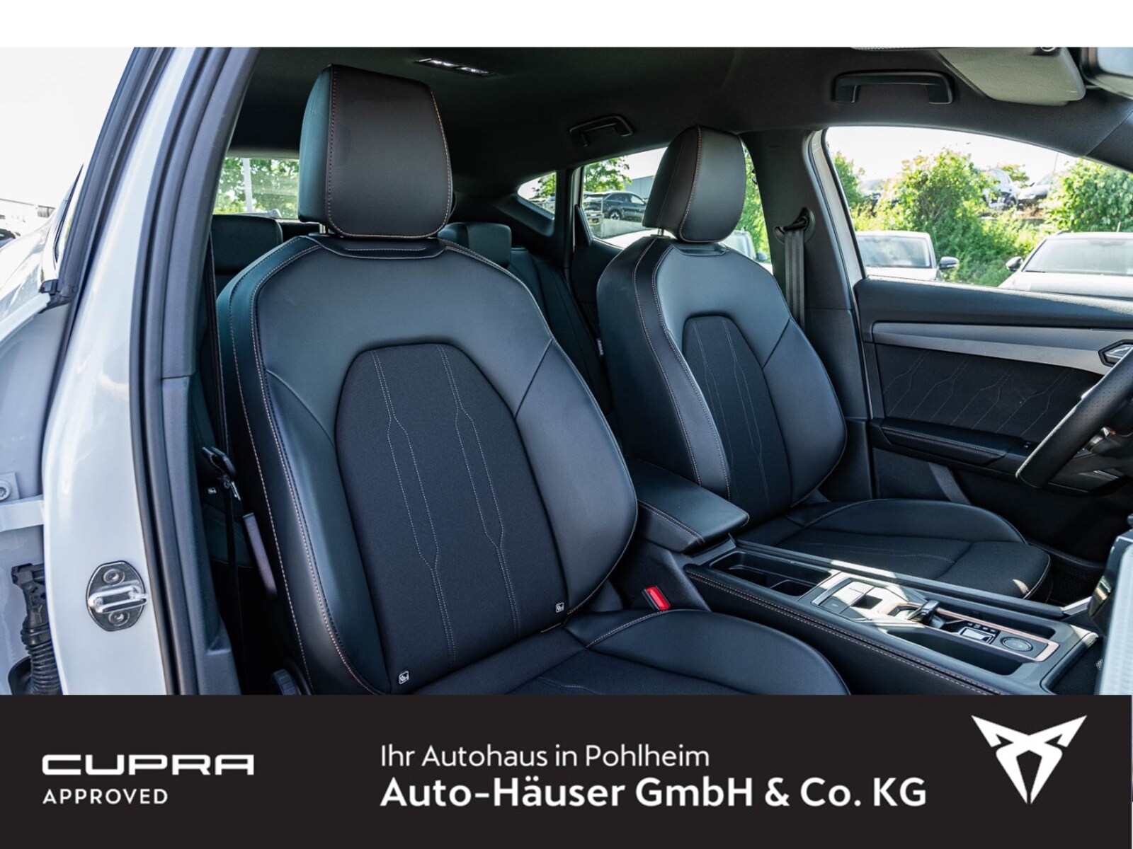CUPRA Formentor – Bild 11