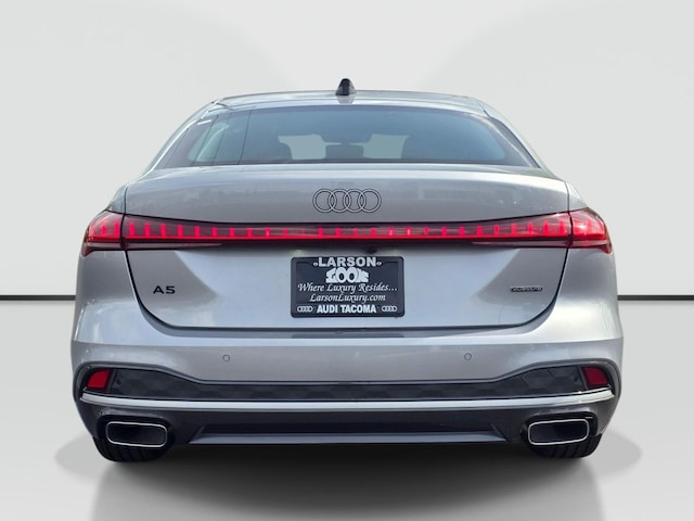 2026 Audi A5 Sedan