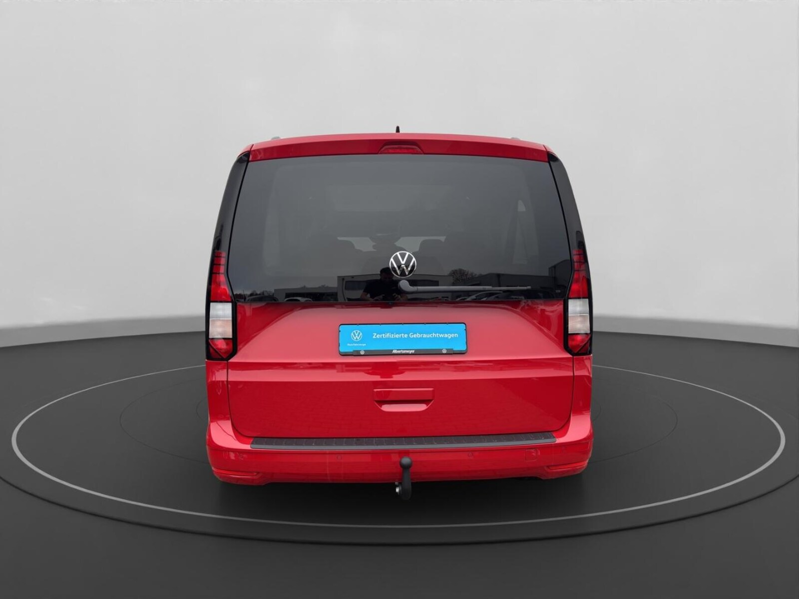 Volkswagen Caddy Maxi – Bild 3
