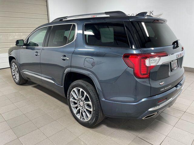 2020 GMC Acadia