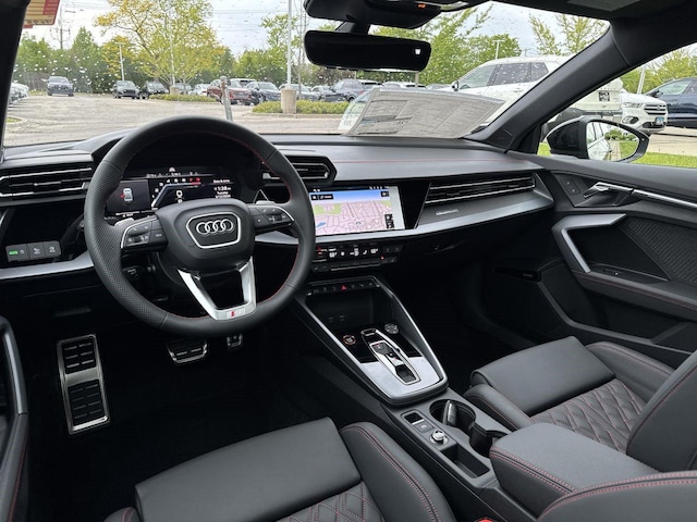 2026 Audi S3 Base - Photo 22