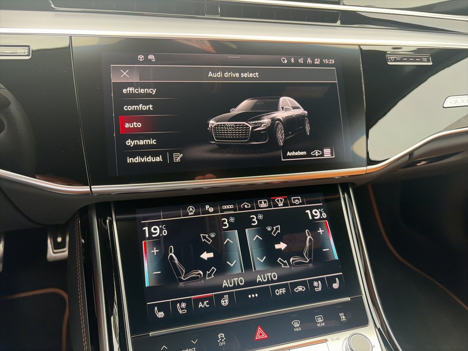 Audi A8 – Bild 24