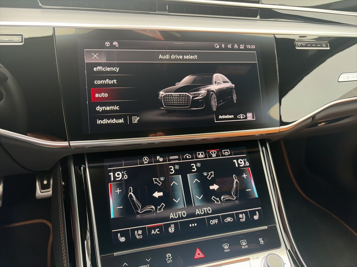Bild über Audi A8 60 TFSI quattro tiptronic - für weitere Informationen kontaktieren Sie den Audi Partner