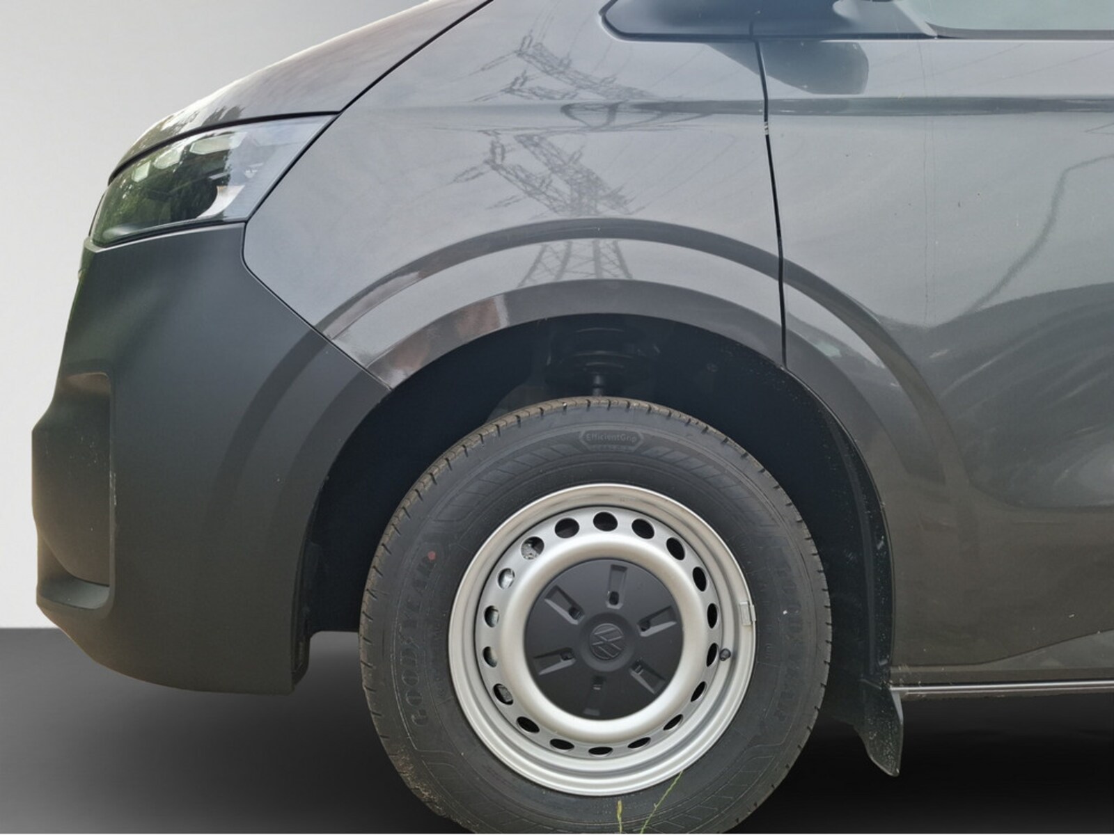 Volkswagen Transporter Kasten langer Radstand – Bild 10