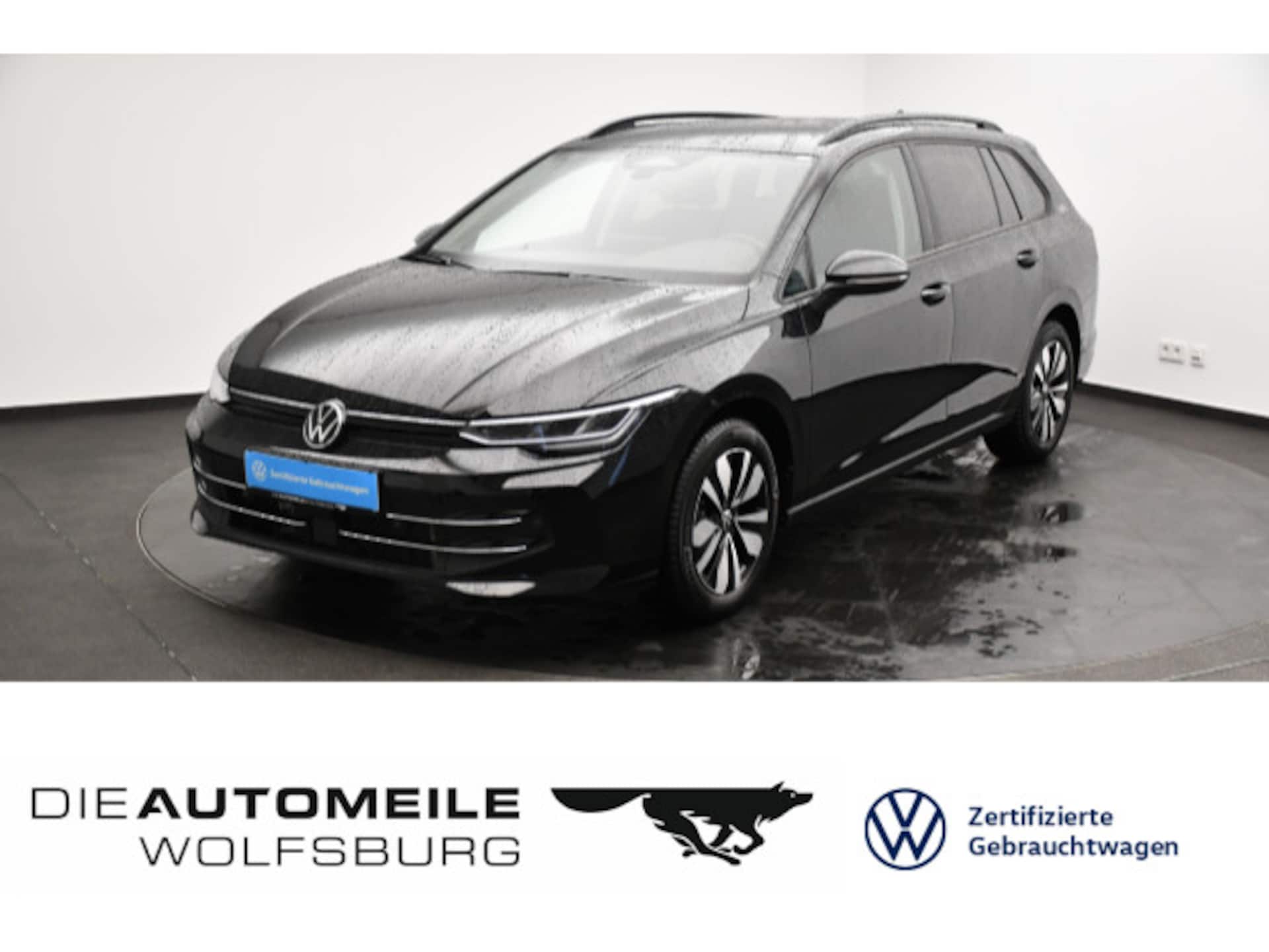 Volkswagen Golf Variant — Volkswagen Golf Variant Golf 8 VIII Variant 1.5 l eTSI DSG Goal Rückfahrkam/AHK/App-Connect