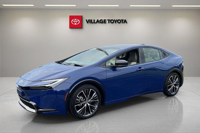 2026 Toyota Prius Limited